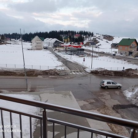 Apartman Svetlana 2 Žabljak エクステリア 写真