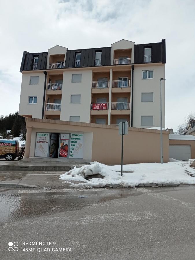 Apartman Svetlana 2 Žabljak エクステリア 写真