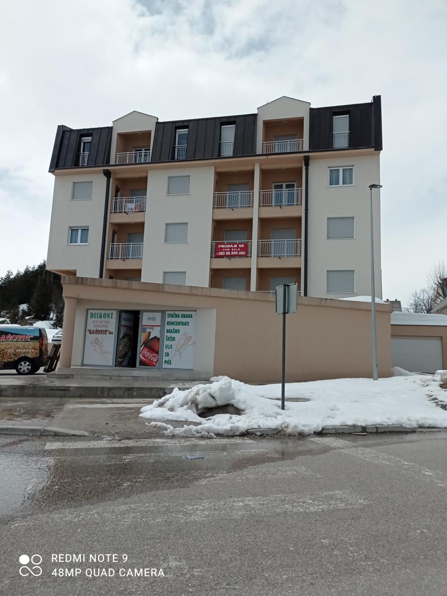 Apartman Svetlana 2 Žabljak 部屋 写真